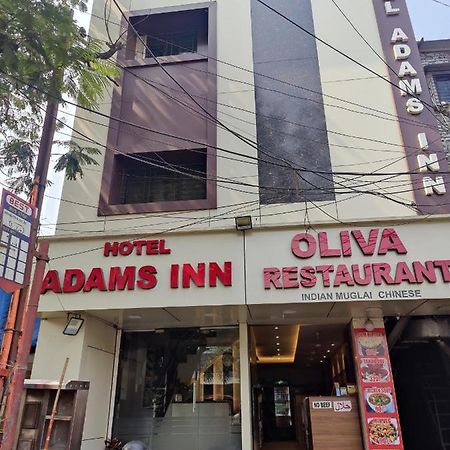 Hotel Adams Inn Near Mumbai Airport Exterior foto