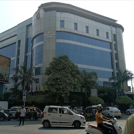 Hotel Adams Inn Near Mumbai Airport Exterior foto